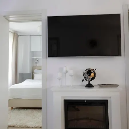 Luxury Mantinela Apartment Malinska