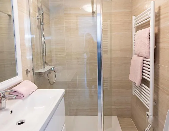 Апартаменты Luxury Mantinela *