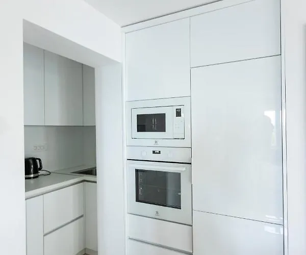 Апартаменты Luxury Mantinela *